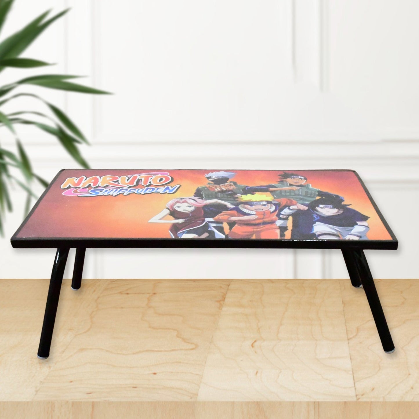 Foldable Multipurpose Mix Design Games Table Board || Bed Study Table (48 × 28 Cm / 1 Pc)