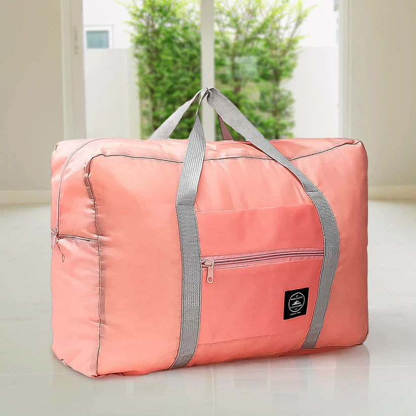 Happyclick Fold large waterfroof traval bag