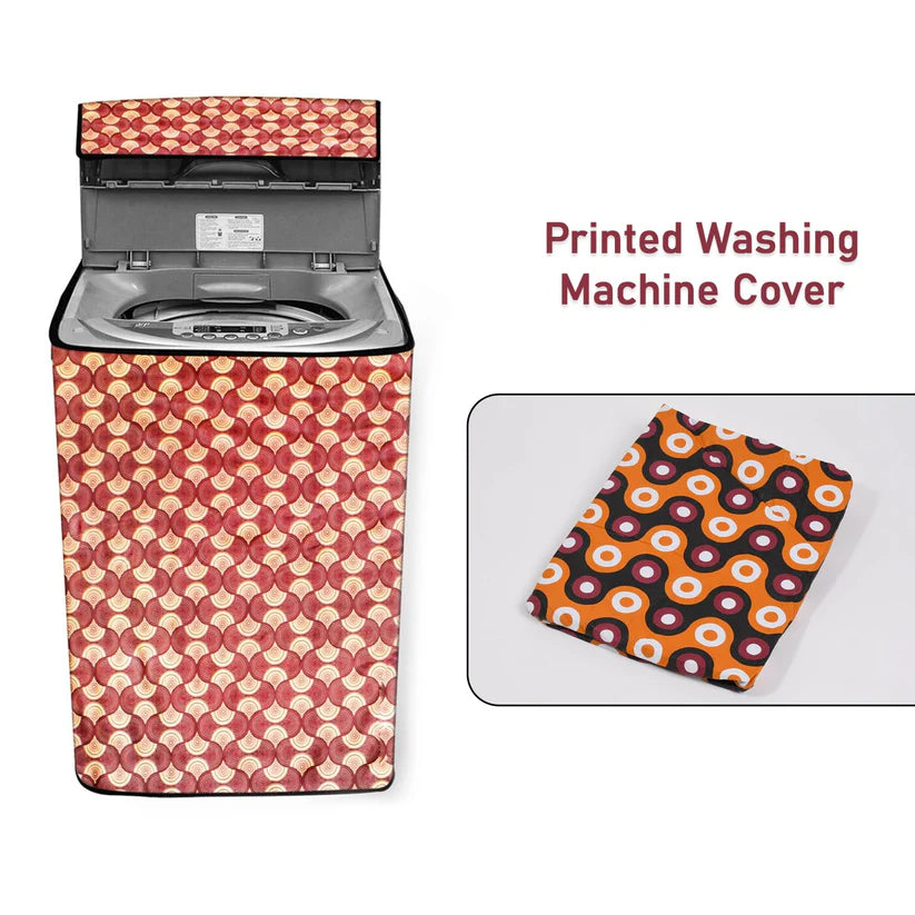 Happyclick Waterproof Washing Machine Cover (size : 80x60x60 Cm) - HappyClick