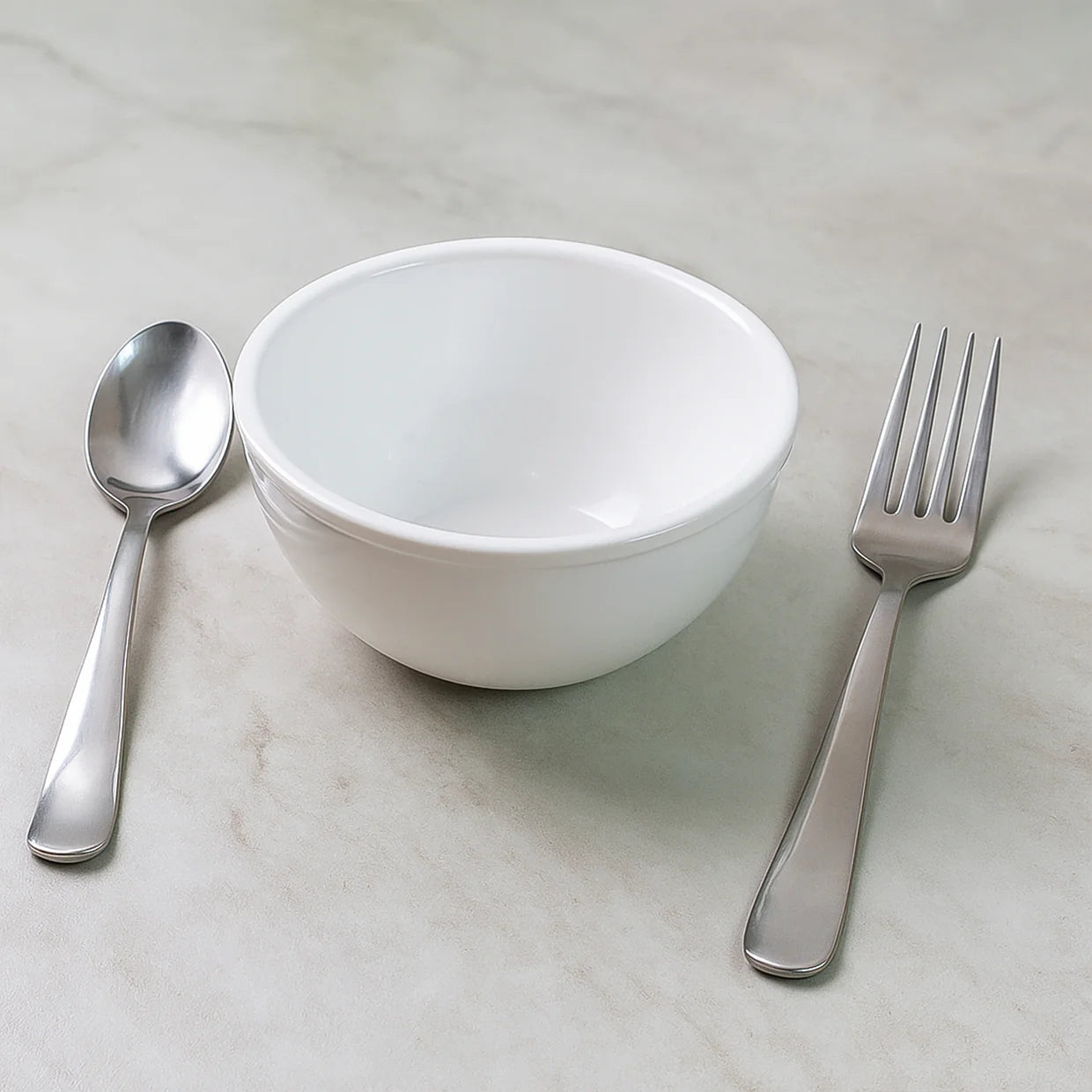 Happyclick Premium Melamine Serving & Snack Bowl (Small) - HappyClick