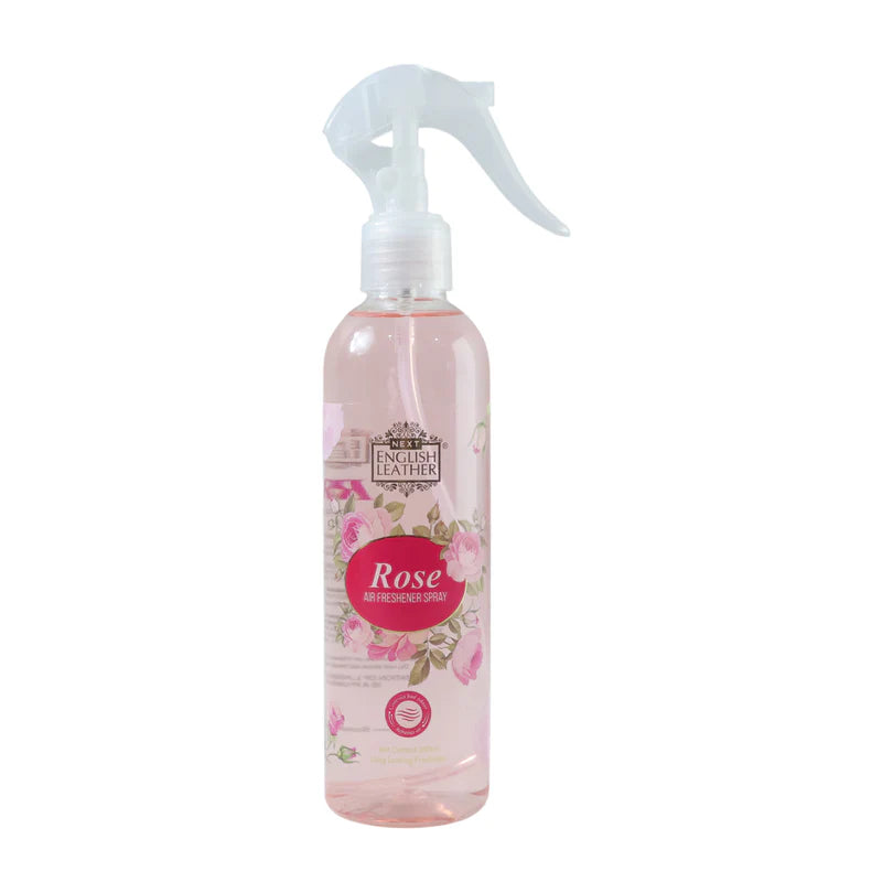 Happyclick Rose Fragrance Air Freshener Spray for Home Use (250 Ml) - HappyClick