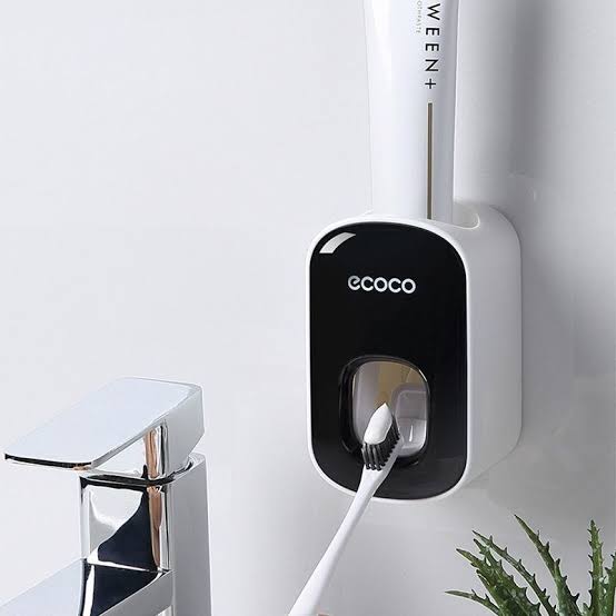 Automatic Toothpaste Dispenser
Wall Mount Toothpaste Dispenser
Bathroom Accessories
Mess-Free Toothpaste Dispenser
Hygienic Toothpaste Dispenser
Toothpaste Dispenser for Kids
Easy Install Bathroom Dispenser
Touchless Toothpaste Dispenser
Toothpaste Holder Wall Mount
Smart Bathroom Organizer