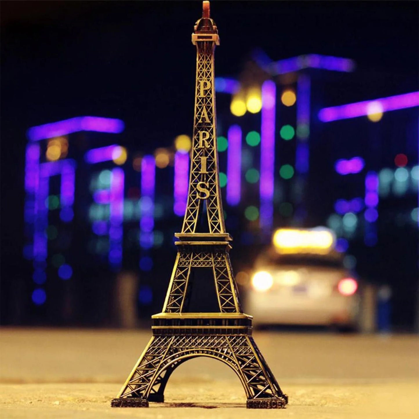 Antique Finish Eiffel Tower
3D Metal Paris Eiffel Tower Craft
Eiffel Tower Metal Sculpture
Paris Landmark Metal Craft
Eiffel Tower Decor
Metal Parisian Craft
Antique Eiffel Tower Decoration
Paris Theme Home Decor
Eiffel Tower 3D Decoration
Vintage Eiffel Tower Model