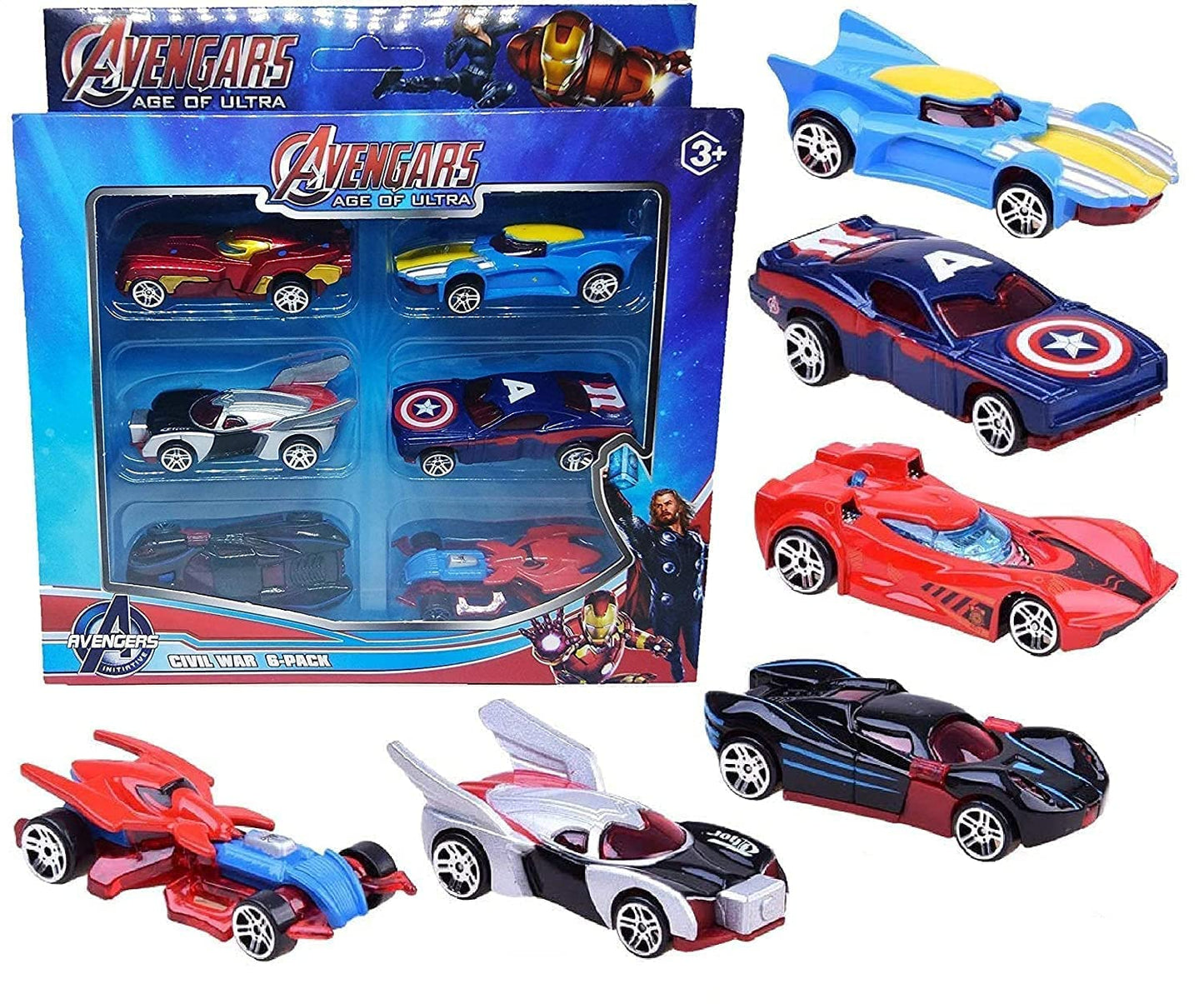 Avengers alloy racing car
Marvel superhero die-cast car
Pull-back action racing car
Metal Avengers toy car
High-speed racing model car
Alloy superhero collectible car
Marvel car for kids
Avengers pull-back toy car
Durable die-cast model car
Superhero racing car for kids