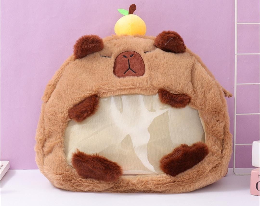 Cartoon Animal Ita Bags for travel
Cute ita bags for travel
Animal design travel bags
Cartoon animal backpack
Travel bags for pin collectors
Fun travel bags for kids
Clear window ita bags
Stylish ita bags with cartoon animals
Collectible travel bags
Kawaii ita bags for travel
