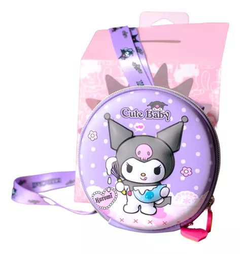 Kuromi round cross bag
Sanrio Kuromi bag
Kuromi crossbody purse
Cute round crossbody bag
Kuromi character bag
Sanrio round cross bag
Kuromi bag for fashion lovers
Kuromi crossbody for girls
Sanrio character cross bag
Kuromi purse for daily use