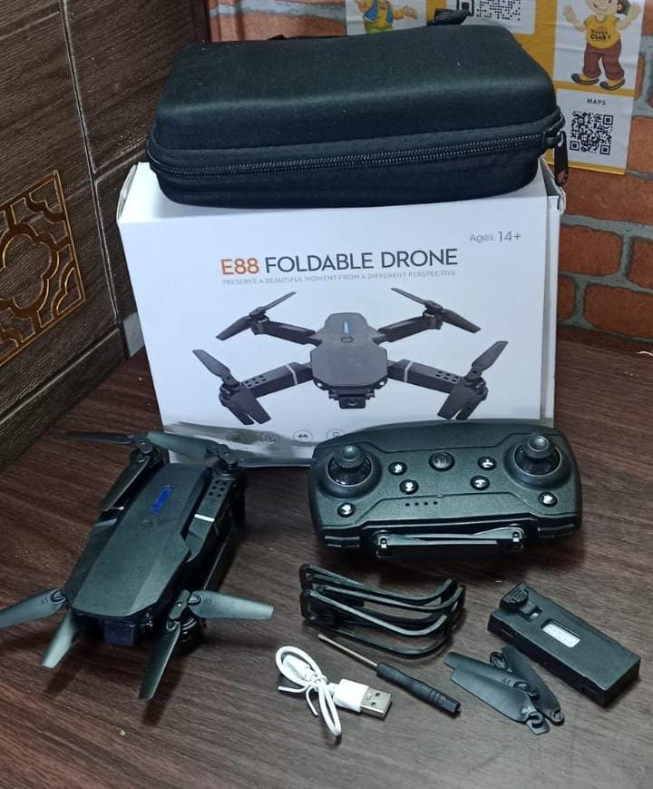E88 PRO MAX Drone
4K camera drone
foldable drone with 4K camera
intelligent flight mode drone
beginner-friendly drone
portable drone for travel
FPV drone with live streaming
long-battery-life drone