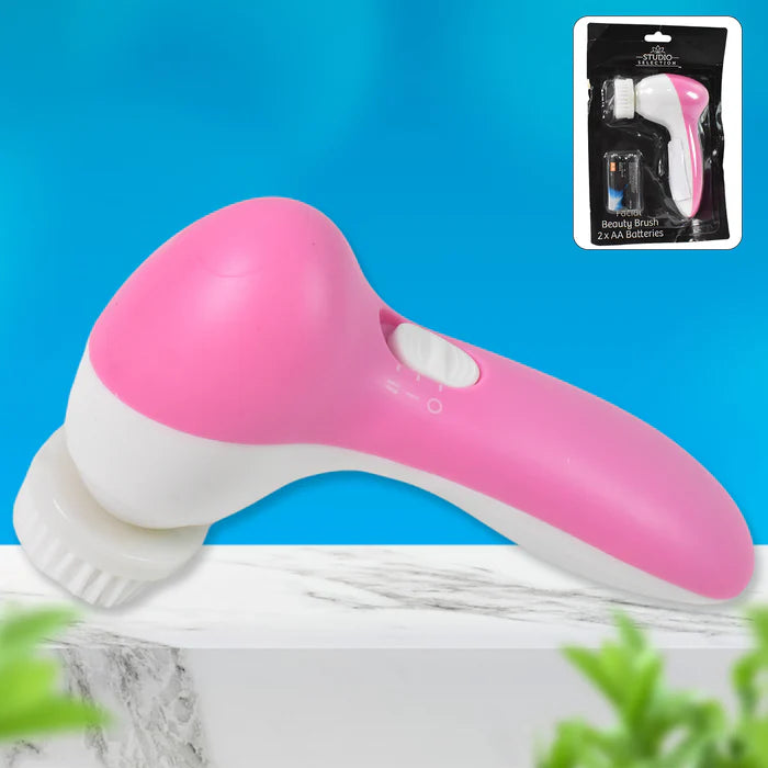 Facial Beauty Brush
Face Massager with Battery
Skin Cleansing Brush
Face Exfoliating Massager
Battery Operated Facial Brush
Portable Face Massager Tool
Skincare Beauty Massager