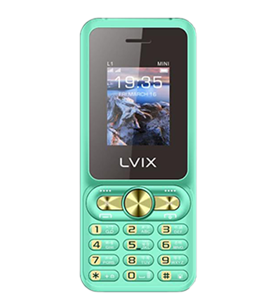 Lvix L1 316 feature phone specifications
Lvix L1 316 mix-color phone features
Affordable dual SIM feature phones
Lvix L1 316 stylish mobile phone
Buy Lvix L1 316 online
Colorful mobile phones under budget
Long battery life feature phones
Lvix L1 316 FM radio and storage