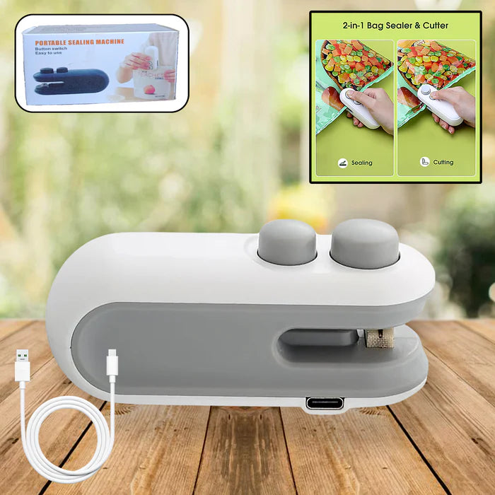 Mini bag sealer
Portable bag sealer
Handheld bag sealer
Mini heat sealer
Compact food sealer
Small plastic bag sealer
Travel bag sealer
Portable heat sealing machine
Mini sealer for bags
Household bag sealing tool