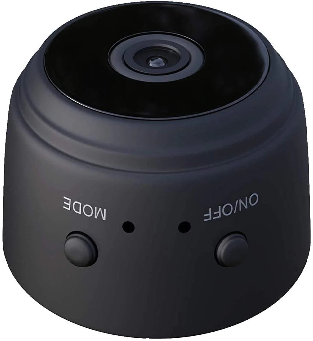 Mini spy camera
Full HD 1080P camera
Wireless action camera
Night vision security camera
IP camera with live stream
Magnetic camera for security
Portable sports camera
WiFi security camera
Hidden camera with night vision
Wireless mini camera with motion detection