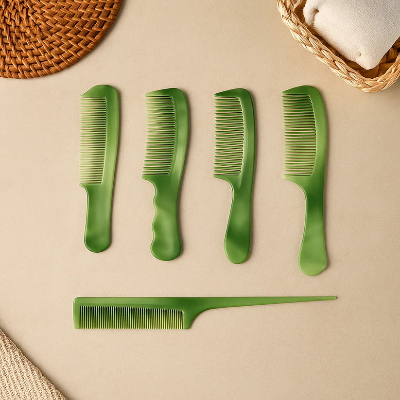Hair comb set 10 pc
Professional hair styling combs
Salon comb kit
Hair detangling comb set
Grooming comb set
Hair cutting combs
Multipurpose hair comb pack
Hair combs for men and women