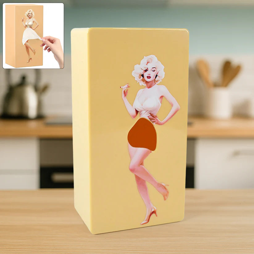 Creative tissue dispenser box
Plastic tissue box holder
Napkin holder for home
Stylish tissue storage box
Refillable tissue container
Tissue box for car
Home decor tissue dispenser
Tabletop tissue box
Tissue organizer box
Modern plastic napkin box