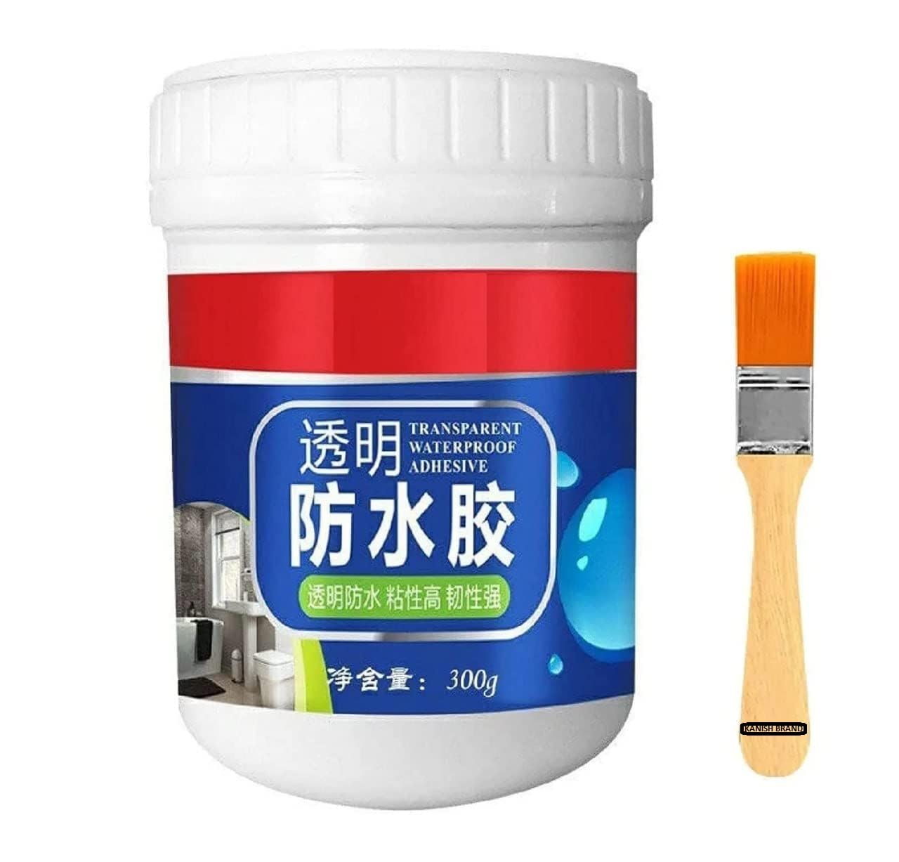 Waterproof Glue
Waterproof Sealant
Transparent Leak Repair Adhesive
Waterproof Insulating Sealant
Leak Repair Adhesive
Waterproof Adhesive for Cracks
Flexible Waterproof Sealant
Plumbing Leak Repair Glue
Transparent Waterproof Adhesive
Multi-purpose Waterproof Glue