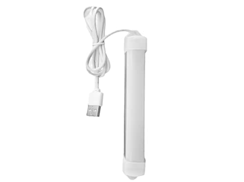 USB LED mini tube light, portable LED light, compact USB tube light, USB-powered tube light, energy-efficient LED light, mini LED light for camping, lightweight LED tube light, portable USB lamp, reading light USB, durable mini LED light.
