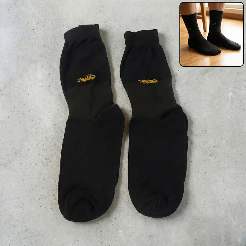 Happyclick Premium Soft Light Socks (1 Pair / Medium) - HappyClick