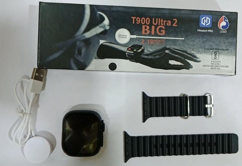 T900 Ultra smartwatch, advanced smartwatch features, fitness tracking watch, heart rate monitor smartwatch, customizable smart watch faces, sleek design smart watch, water-resistant smartwatch, smartwatch for Android and iOS, long battery life smartwatch, budget-friendly smart watch.