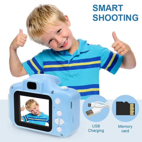 HappyClick Kids Camera
