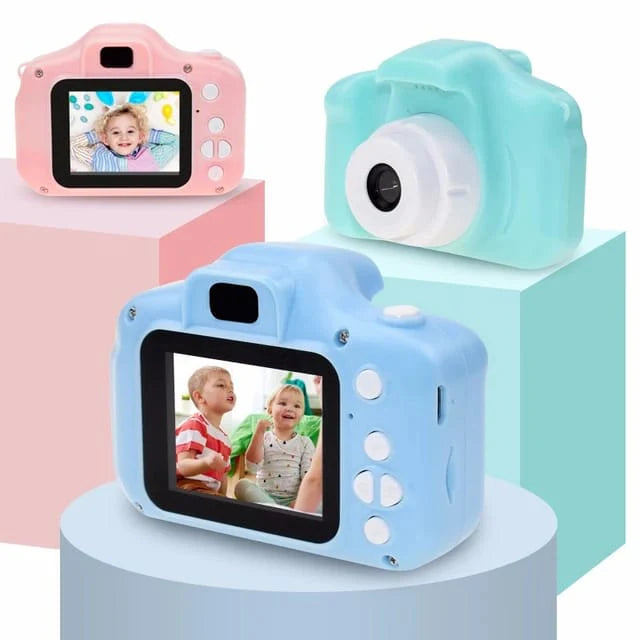 HappyClick Kids Camera