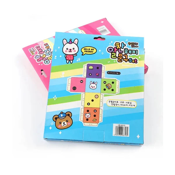 Happyclick 10-Piece Stationery Set – School & Office Essentials | CookAura