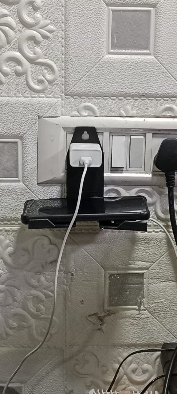 Mobile charging stand wall mount
Metal mobile holder for wall
Space-saving phone stand
Wall-mounted phone charging station
Mobile and accessories wall mount
Durable metal mobile charging holder
Cable management phone holder
Wall mount mobile holder for charging
Compact phone charging stand
Universal phone and accessory holder