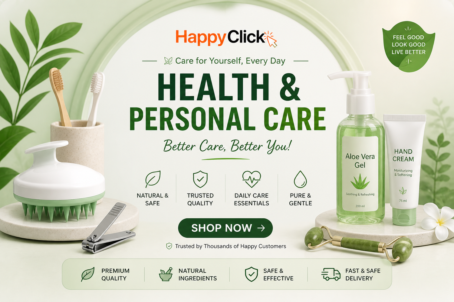 Health & Personal Care