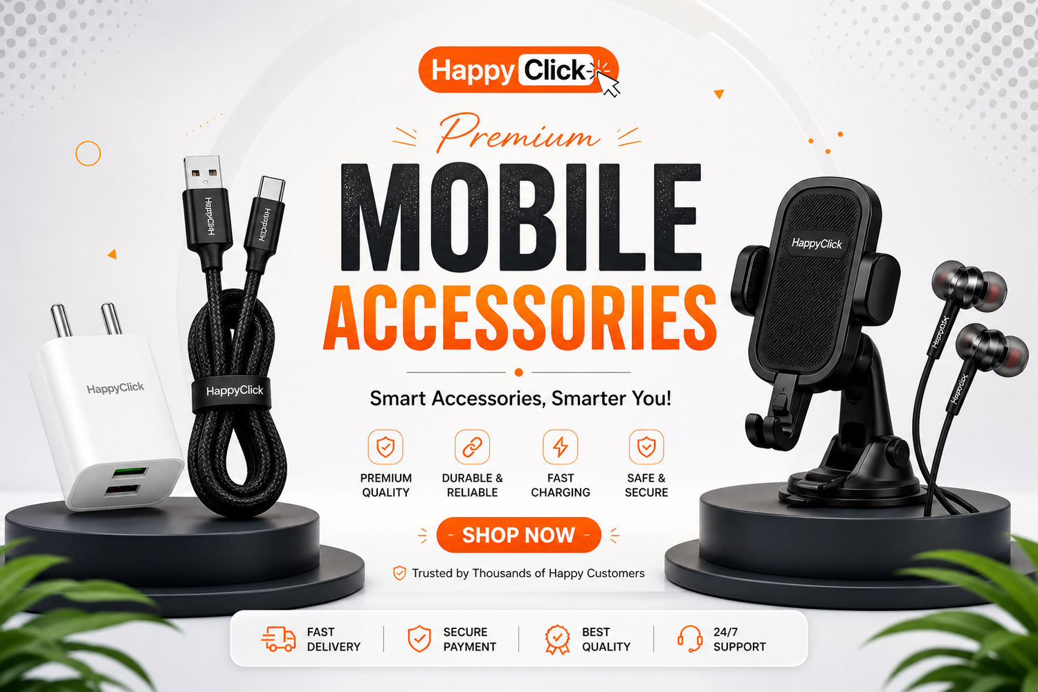 Mobile Accessories