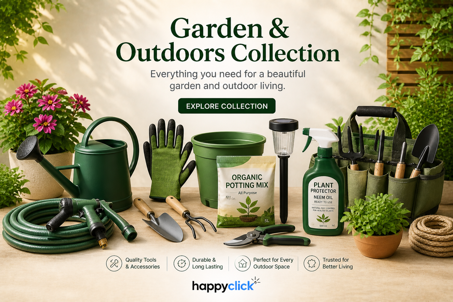 Garden & Outdoors