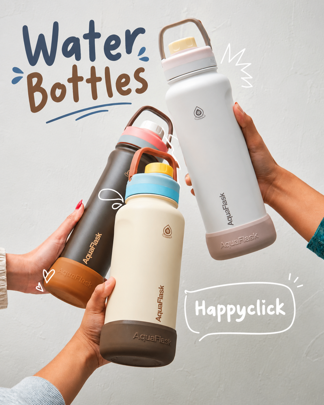 Water Bottles