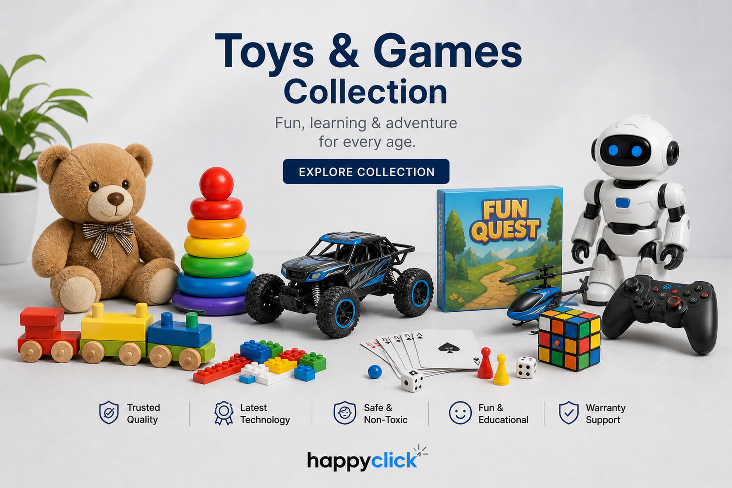 Toys & Games