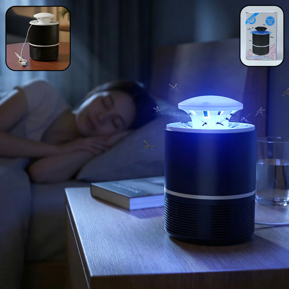 Happyclick USB Powered UV Mosquito Killer Lamp (1 Pc)