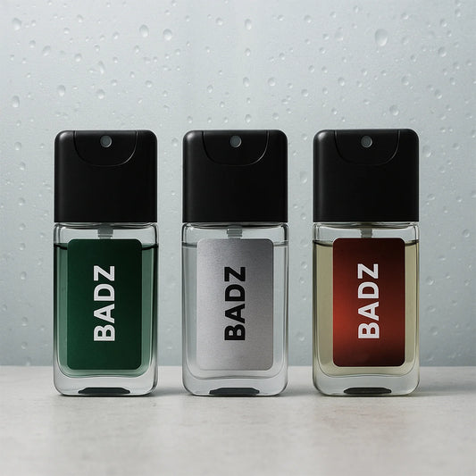 Happyclick Premium Mixed Fragrance Aromatic Scents Set For Men & Women (20ml / 1 Pc)