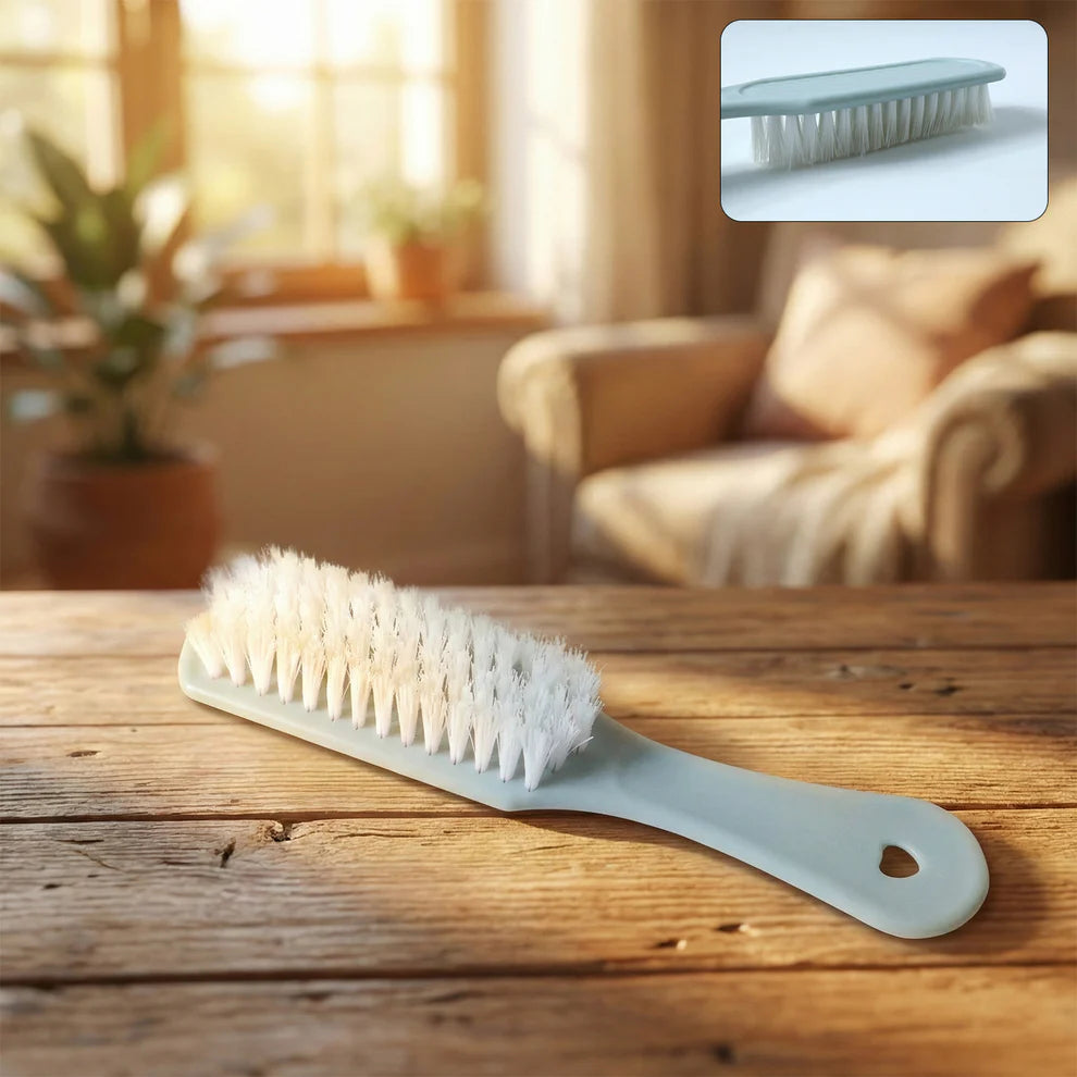 Happyclick Multipurpose Handheld Cleaning Brush (1 Pc) - HappyClick