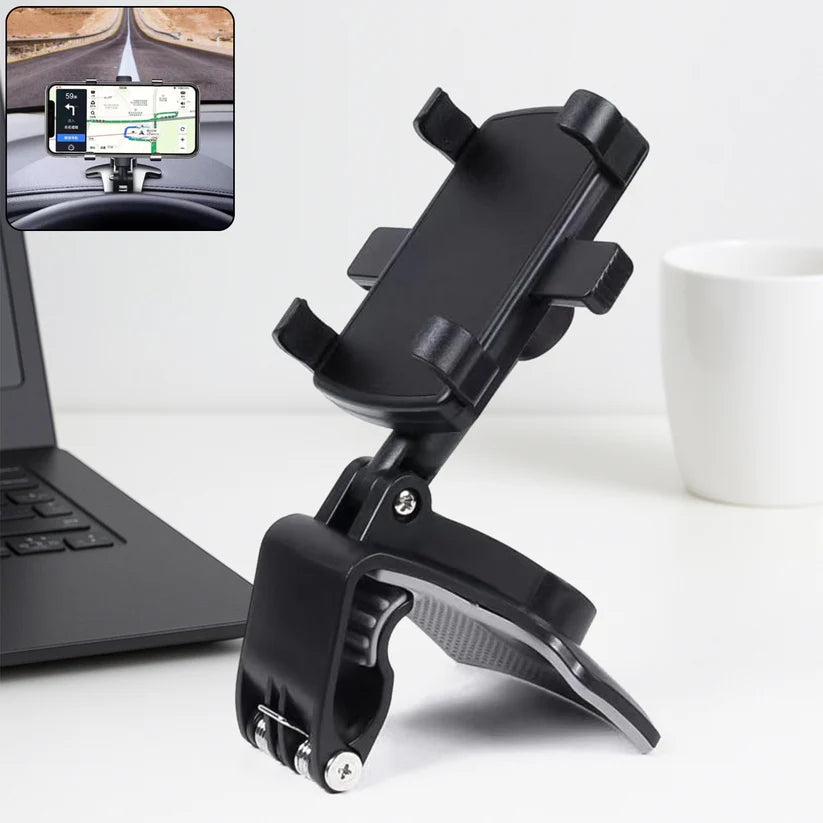 Happyclick Universal Car Dashboard & Desk Mobile Phone Holder - HappyClick