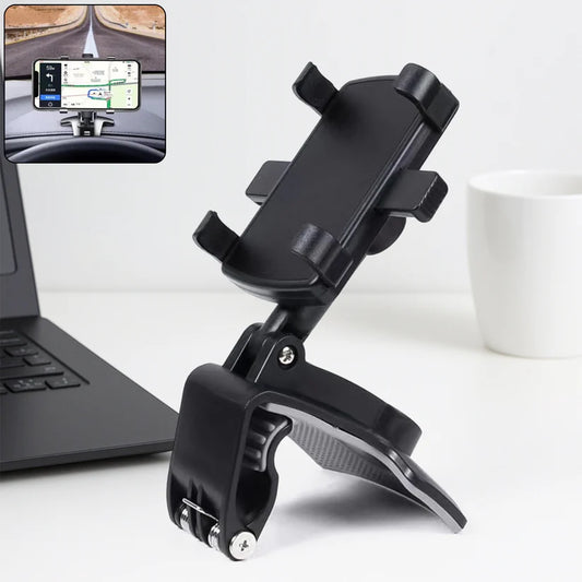 Happyclick Universal Car Dashboard & Desk Mobile Phone Holder - HappyClick