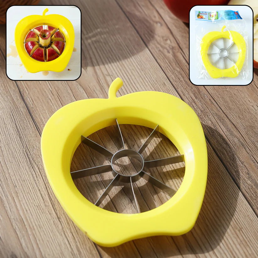 Happy click Multipurpose Apple Slicer and Corer (1 Pc) - HappyClick