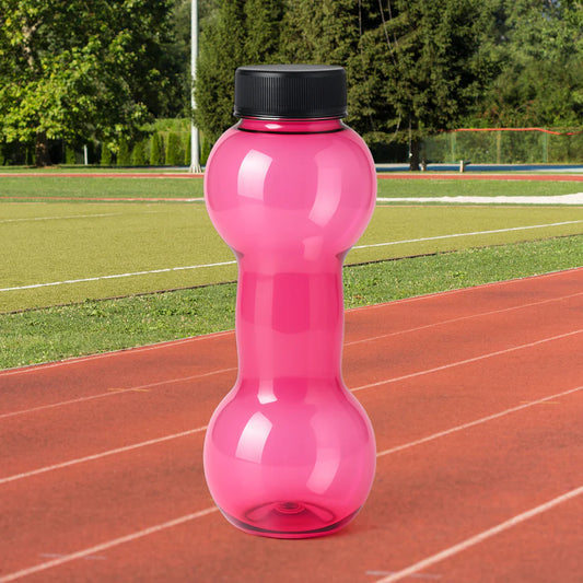 Happyclick Plastic water Dumbbells Bottle - HappyClick