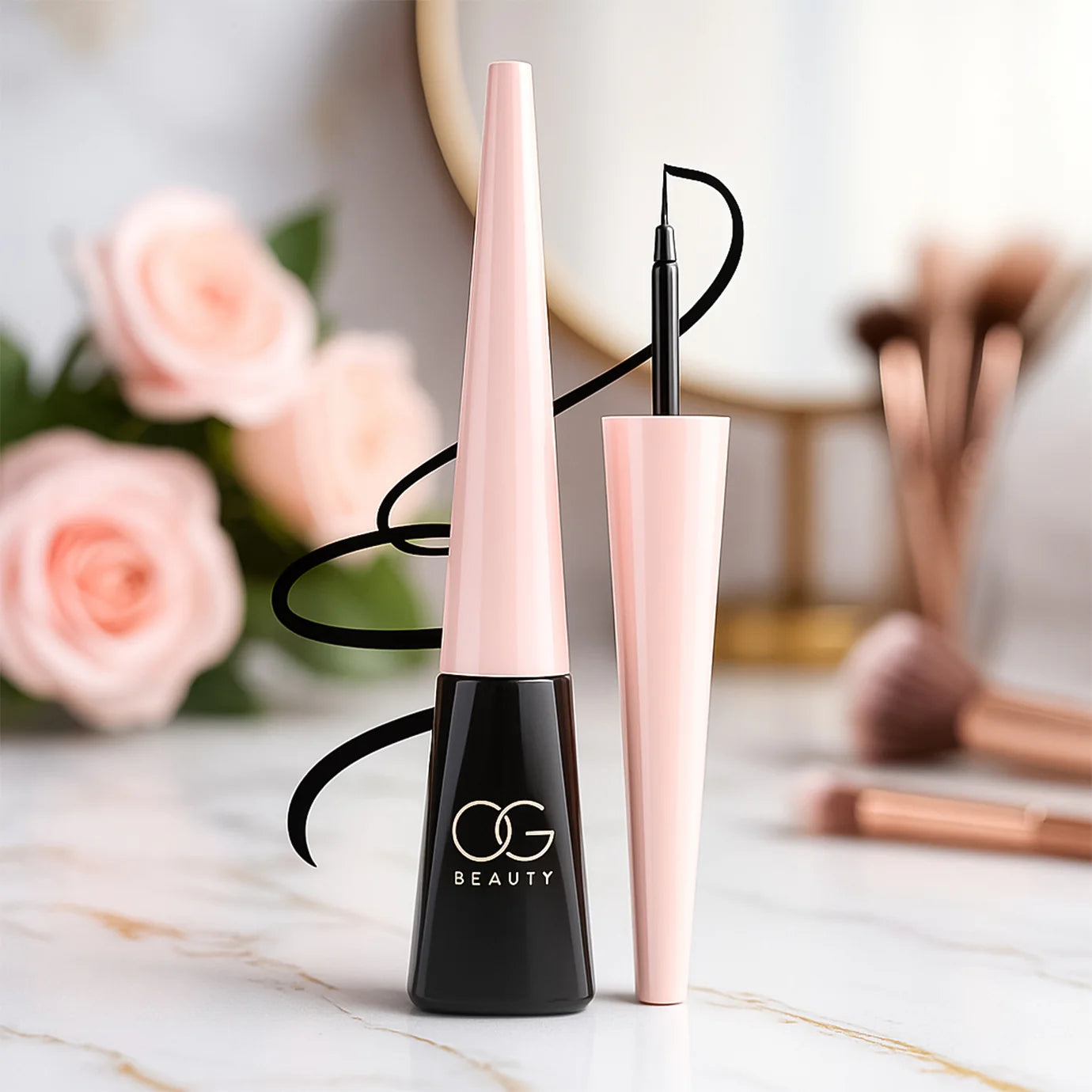 HAPPYCLICK OG Beauty Mystic Eyeliner (4.5 ML / 1 Pc) - HappyClick