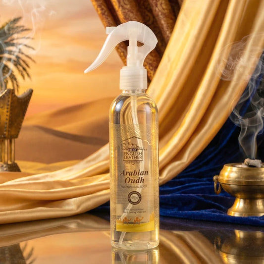 Happyclick Arabian Oudh Air Freshener Spray for Home, Room & Office Use (250 Ml) - HappyClick