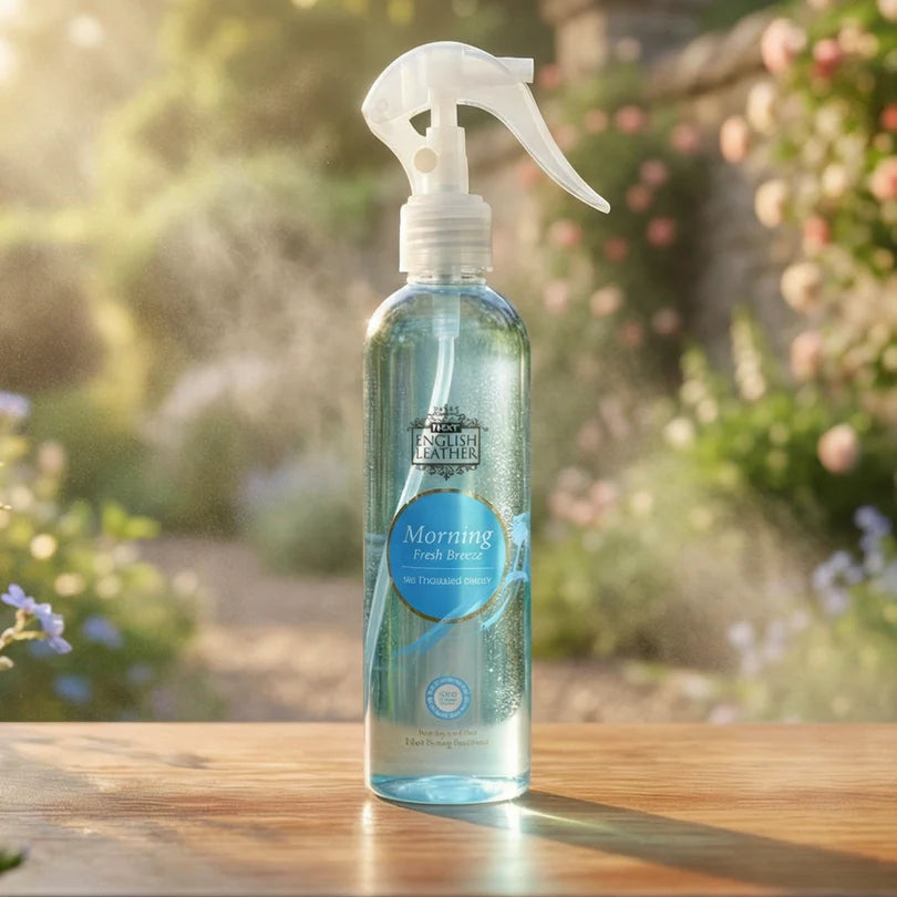 Happy Click Morning Fresh Breeze Air Freshener Spray for Home & Office Use (250 ML) - HappyClick