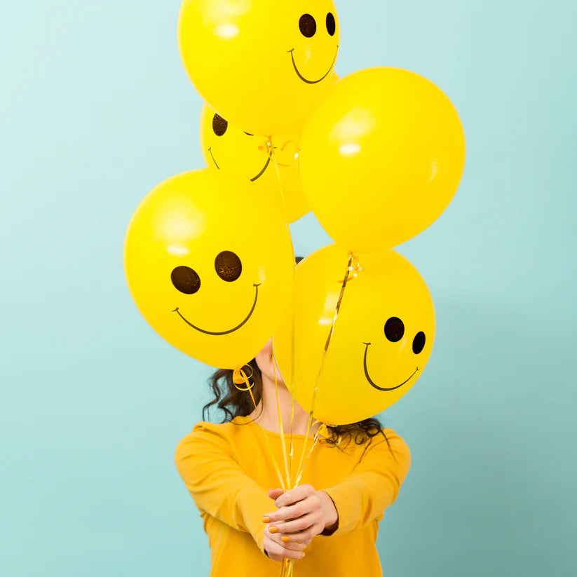 Happyclick Cartoon Printed Design Balloons - HappyClick