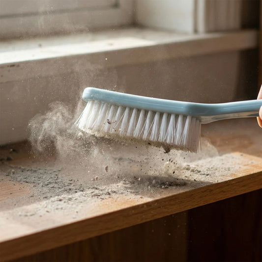 Happyclick Multipurpose Handheld Cleaning Brush (1 Pc) - HappyClick
