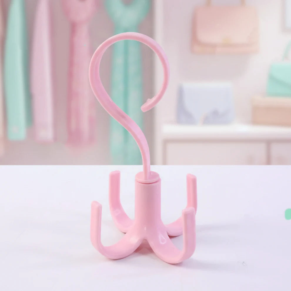 Happyclick Premium 360° Rotating Multipurpose Hanging Organizer - HappyClick