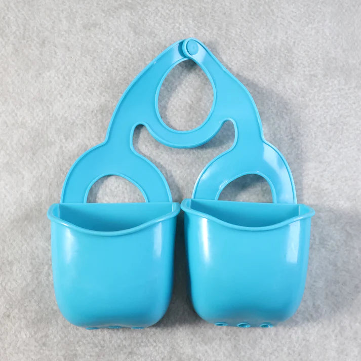 Happyclick Double Layer Sink Hanging Storage Basket (1 Pc) - HappyClick