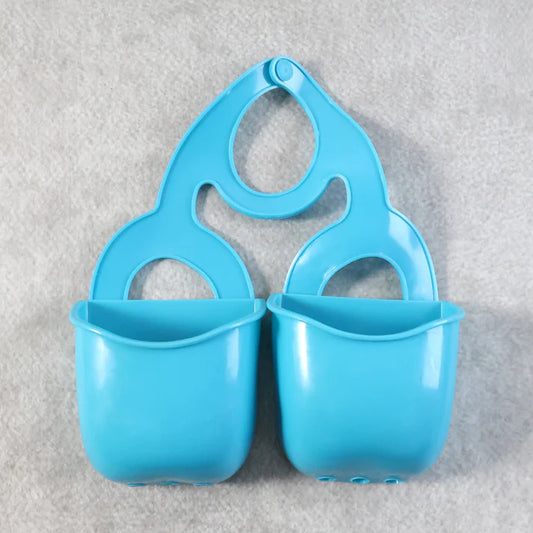 Happyclick Double Layer Sink Hanging Storage Basket (1 Pc) - HappyClick