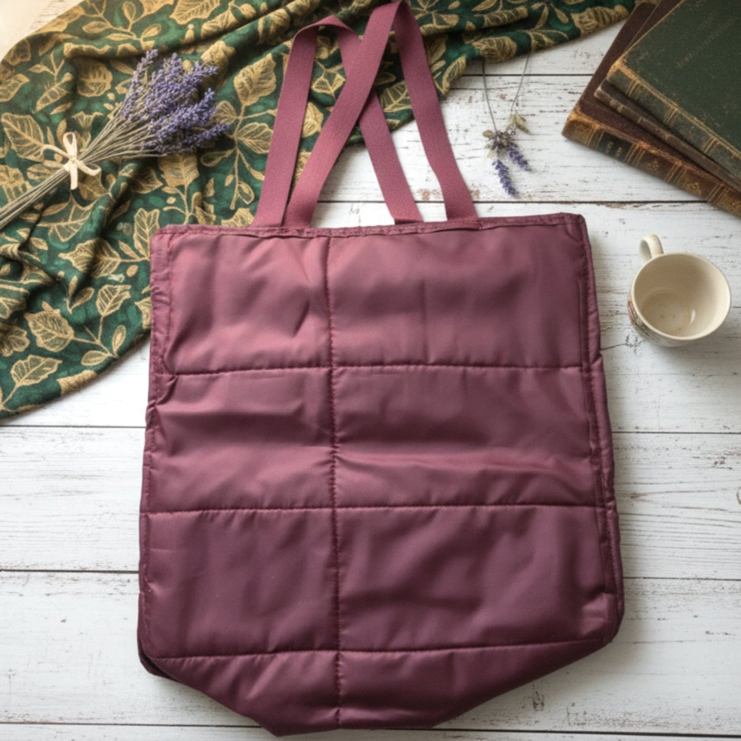 Compact shoe organizer bag designed to keep shoes separate from clothes