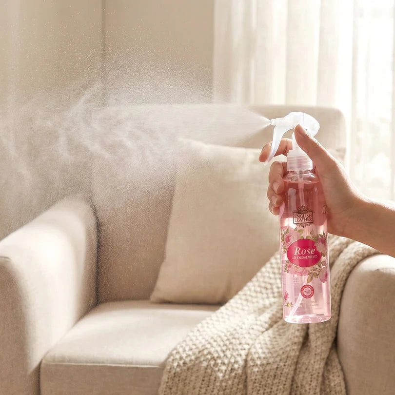 Happyclick Rose Fragrance Air Freshener Spray for Home Use (250 Ml) - HappyClick