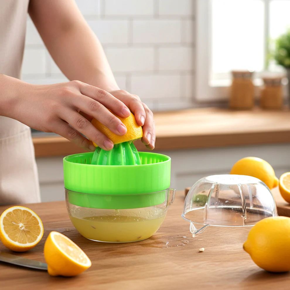 Happyclick Premium Manual Citrus Juicer (1 Pc) - HappyClick