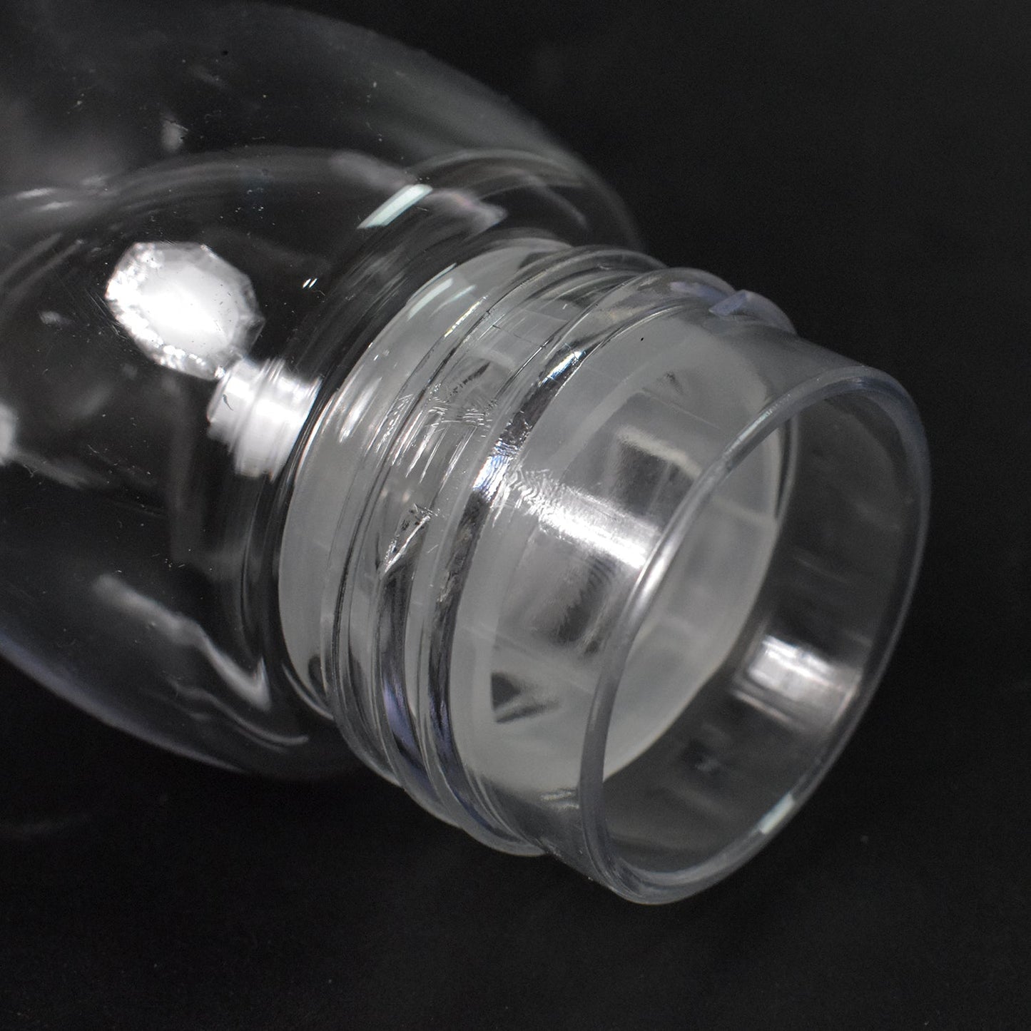 Compact 280ml water bottle, perfect for school kids or gym-goers on the move.