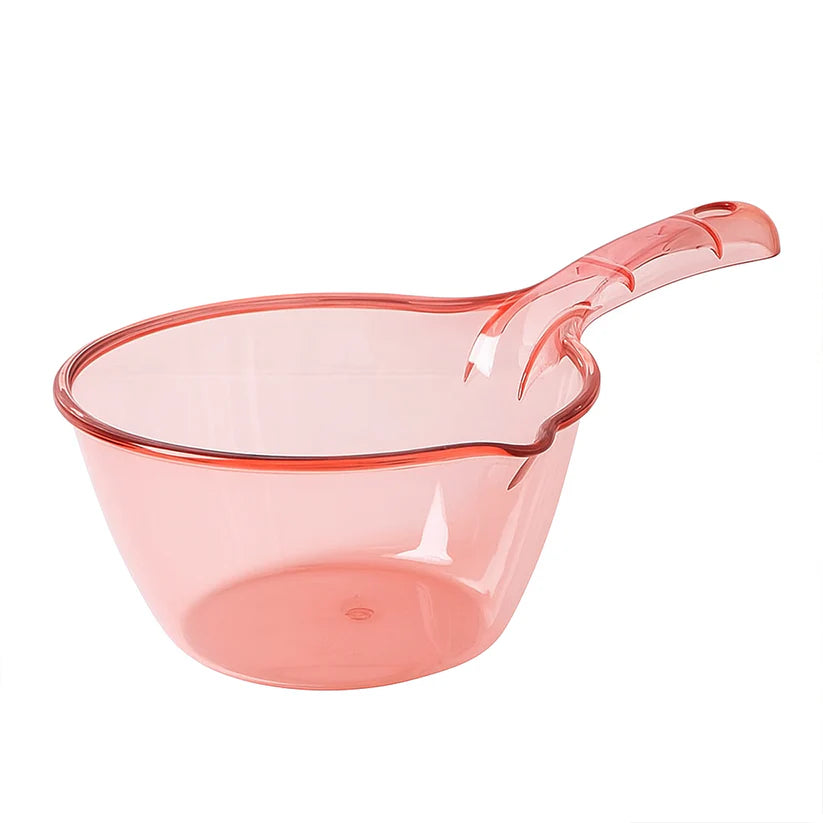 Happyclick Multipurpose Kitchen Washing & Straining Bowl (1100 ML / 1 Pc) - HappyClick